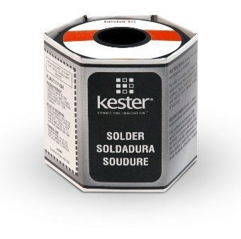 Cable De Soldadura De Plomo Kester 331  361 F Punto De Fusir