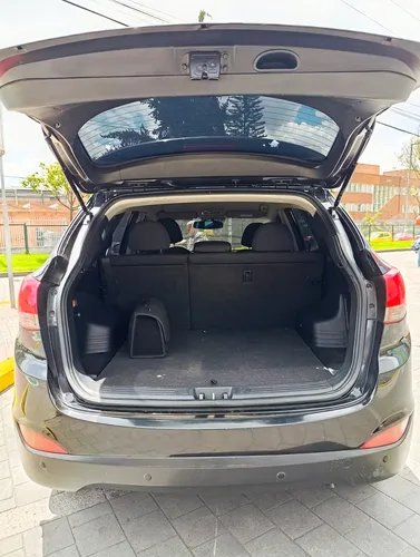 Hyundai TUCSON IX-35 2.0l 4x2