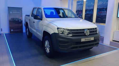 Volkswagen Amarok Trendline 4X2