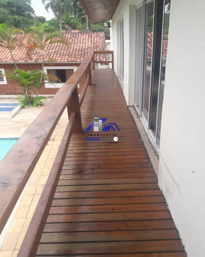 Chácara A Venda Em São Roque, 3 Dorm E 10 Vagas. - 2827 - 67875385