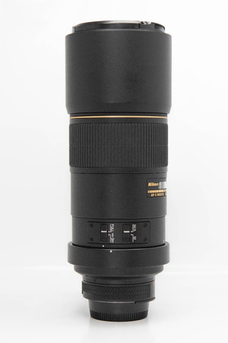 Imagem 6 de 9 de Lente Nikon Af-s Nikkor 300mm F/4 D If-ed