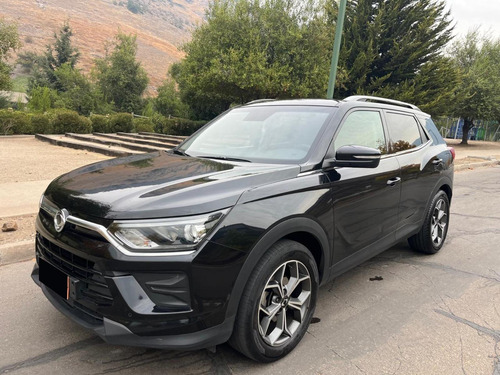 Ssangyong Korando 1.6 Diesel Auto Glx 2023