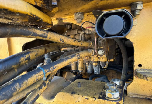 Retroexcavadora Caterpillar 430d Año 2002 Sencilla