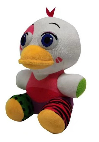 Imagen 4 de 10 de 5pcs Fnaf Five Nights At Freddys Muñeco Peluche Juguete 20cm