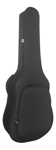 Bolsa Para Guitarra, Bolsillo Grande, Impermeable, Con Asa D