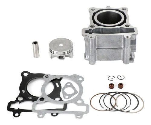 Pistón Cilíndrico De 150 Cc Para Yamaha X-max Yzf-r125 Mt125