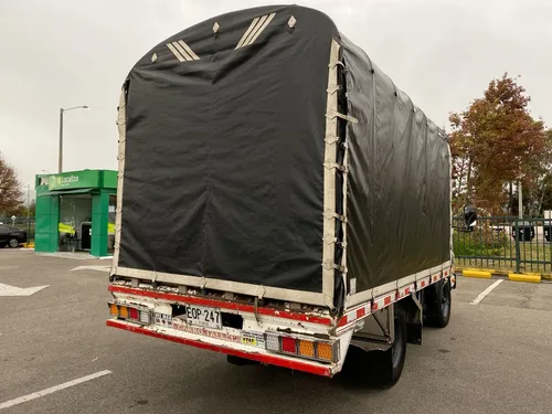 Foton Aumark 2.8 Bj1039v3jd3 Fl 109hp Mecánica