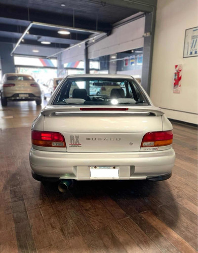 Imagen 5 de 8 de Subaru Impreza 1999 2.0 Rx Awd