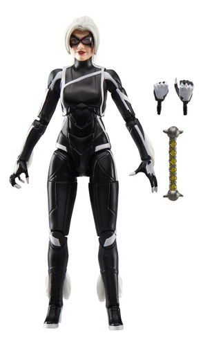 Marvel Legends Series Gamerverse Black Cat Felicia Hardy