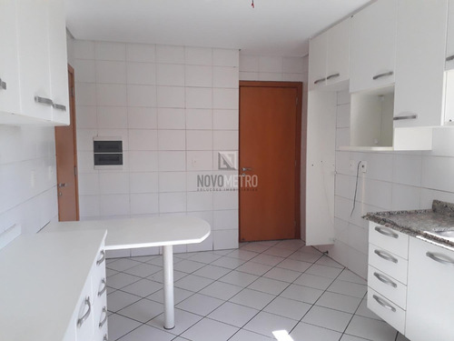 Imagem 11 de 17 de Apartamento À Venda Em Nova Campinas - Ap004675