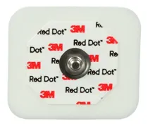 Comprar Electrodo 3m Red Dot 2560 Pacientes Diaforeticos X 50 Un