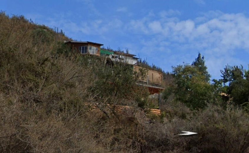 Olmué Casa En Campo Quebrada Alvarado, Hora Y Media De Stgo