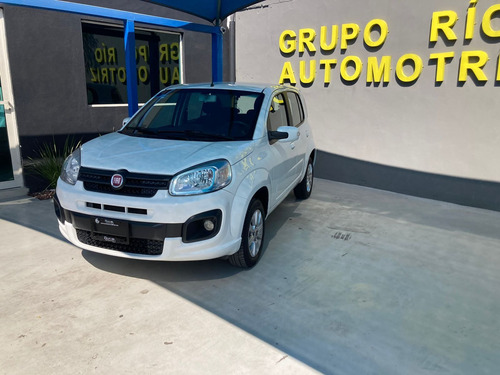 Imagen 9 de 13 de Fiat Uno 2017 1.4 Like Mt
