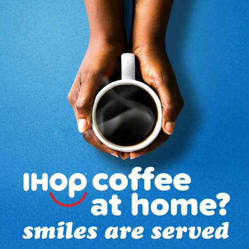Ihop Café Keurig K-cup 22 Capsulas De Café