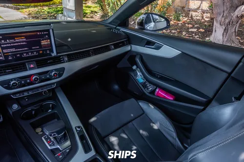 Audi A5 2.0 Sportback S-line 190hp Dsg