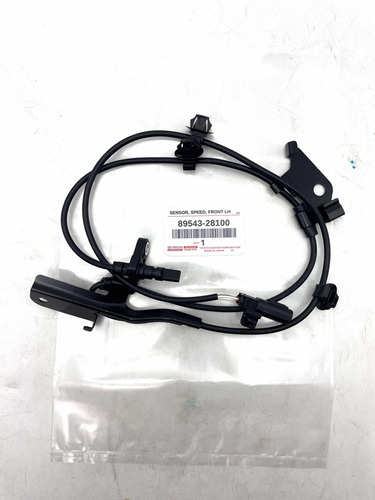 Sensor Abs Delantero Izquierdo Toyota Previa 2.4 2az