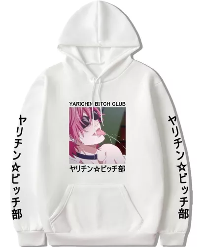 Camiseta Anime Yarichin Club Yaoi BL Unissex