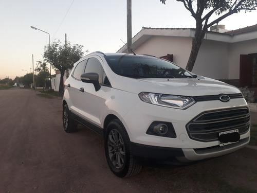 Ford Ecosport 1.6 Freestyle 110cv 4x2 2013