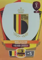 Comprar Adrenalyn Qatar 2022 Panini Team Crest - Escudos De Países