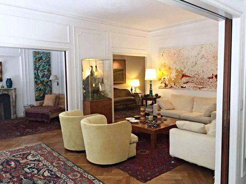 Departamento En Venta En Palermo Chico