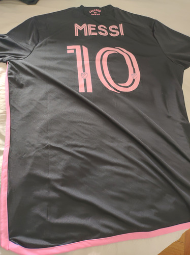 Camiseta Inter Miami (Usado)