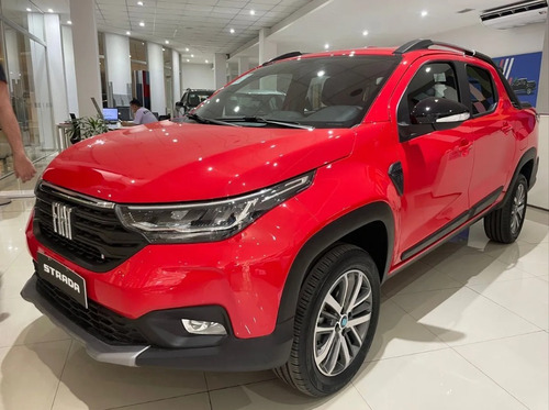 Fiat Strada 1.3 Volcano Cvt