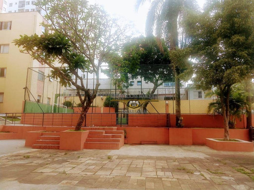 Imagem 19 de 19 de Apartamento Com 2 Dormitórios À Venda, 48 M² Por R$ 270.000,00 - Vila Independência - São Paulo/sp - Ap2892