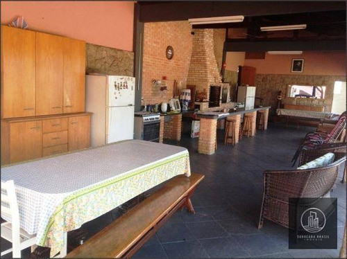 Imagem 4 de 13 de Oportunidade Chácara Com À Venda, 5223 M² De R$ 5.000.000,00 Por R$ 3.000.000,00 - Residencial Alvorada - Araçoiaba Da Serra/sp - Ch0008