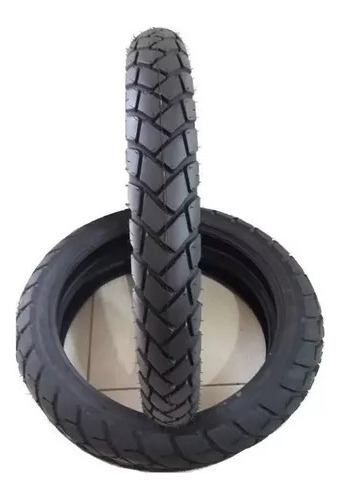 Par Pneu 150/70-17 + 90/90-21 Bmw F800 Technic Stroker Trail