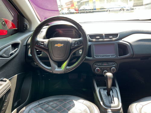 Chevrolet Onix 1.4 MPFI LTZ 8V FLEX 4P AUTOMÁTICO