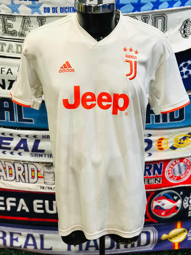 Jersey Juventus 2019,visita,adidas, Talla L #7 C.ronaldo.