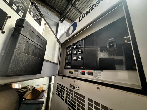 Generador De Luz Mq Power, 150 Kw, Trifasica