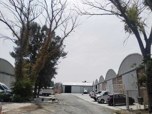 Bodega Nueva En Renta Ecatepec Santa Clara