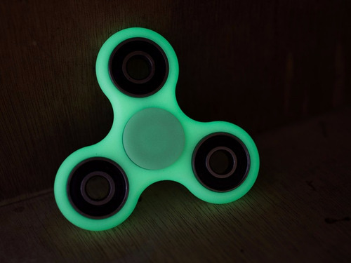 Fidget Spinner Fluorescente (originales)