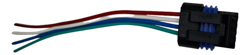 Conector Iac Minimo Aveo Optra Palio Gol