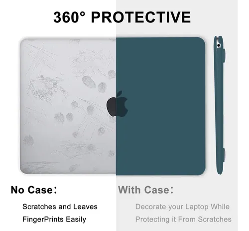 Macbook Air Protegido Con Estilo