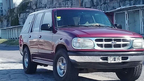 Imagen 1 de 2 de Ford Explorer 4.0 Xlt 4x4 Sport 1996