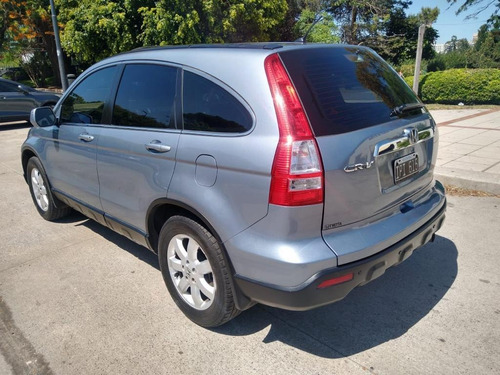 Honda Cr-v 2.4 Ex At 4wd (mexico) 2010