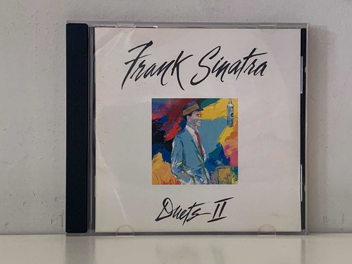 Frank Sinatra Duets Ii Cd Usado