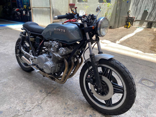 Imagen 4 de 15 de Honda Cb750 Four 1980 Cafe Racer