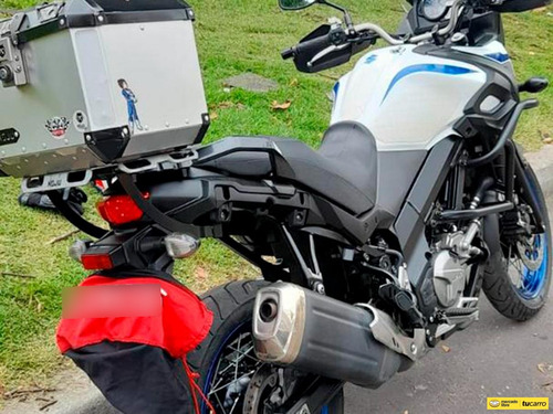 Suzuki V-strom 650xt