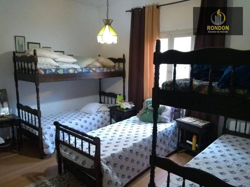Imagem 11 de 22 de Casa Com 3 Dormitórios Para Alugar, 135 M² Por R$ 2.500/mês - Cibratel - Itanhaém/sp - Ca1028