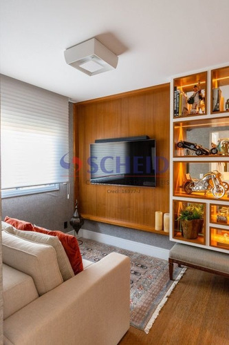 Imagem 13 de 15 de Apartamento Com 2 Dormitórios À Venda, 105 M² Por R$ 1.290.000,00 - Granja Julieta - São Paulo/sp - Mr73747