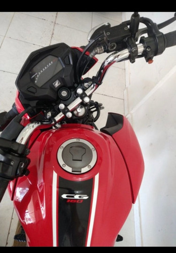 Honda Titan 160 S Flex