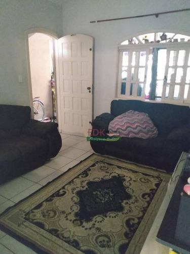 Imagem 30 de 30 de Casa Com 3 Dormitórios À Venda, 104 M² Por R$ 215.000 - Bem Virá - Tremembé/sp - Ca6134
