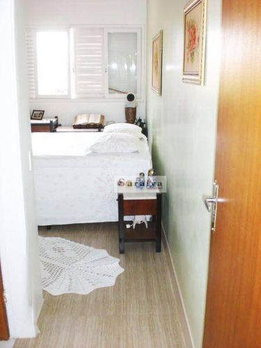 Sobrado Com 3 Dormitórios, 176 M² - Venda Por R$ 660.000,00 Ou Aluguel Por R$ 3.500,00/mês - Jardim Copacabana - São Bernardo Do Campo/sp - So0252