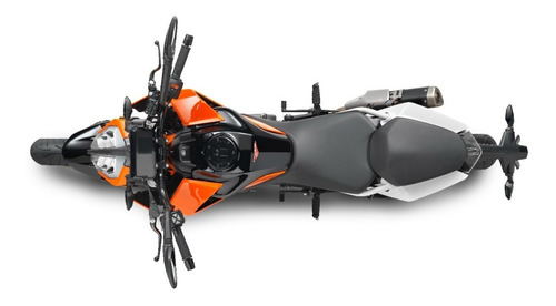 Imagem 9 de 9 de Ktm Duke 390 Abs Laranja 0km