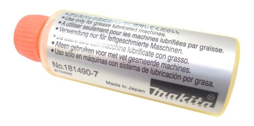 Imagen 2 de 5 de Grasa P/rotomartillos Y Demoledores 30g Makita 1814907