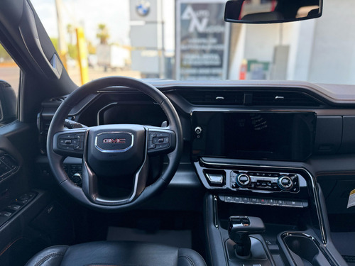 Gmc Sierra At4 2024