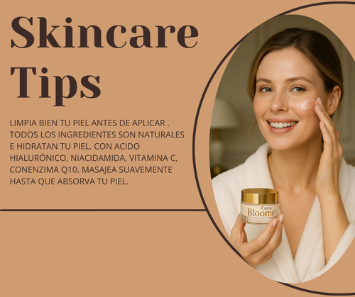 Crema Despigmentante Natural Vitamina C Y Niacinamida - Full